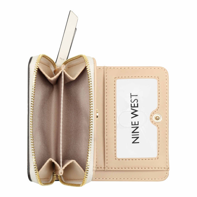 Nine West Mirabella French Wallet