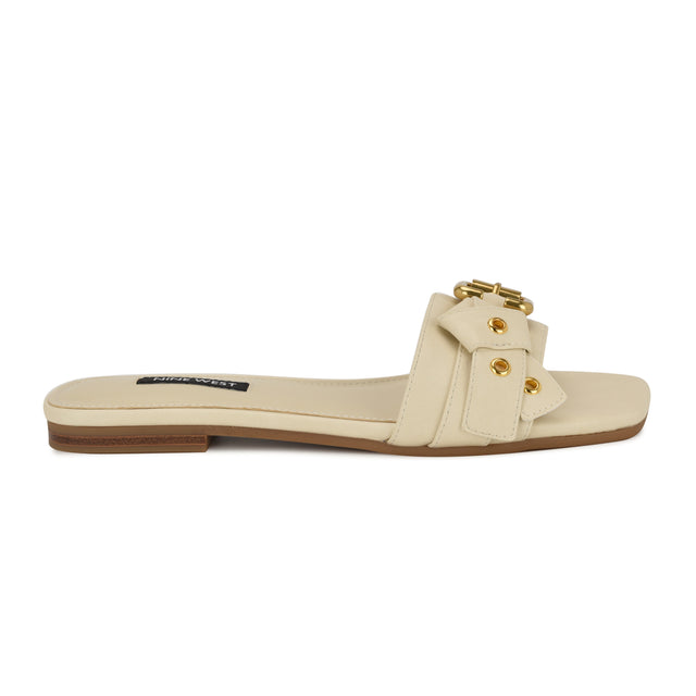 nine west Missj Slip-On Dress Flats