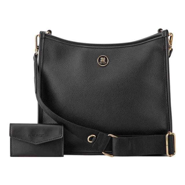 nine west Nalini Crossbody With Card Case