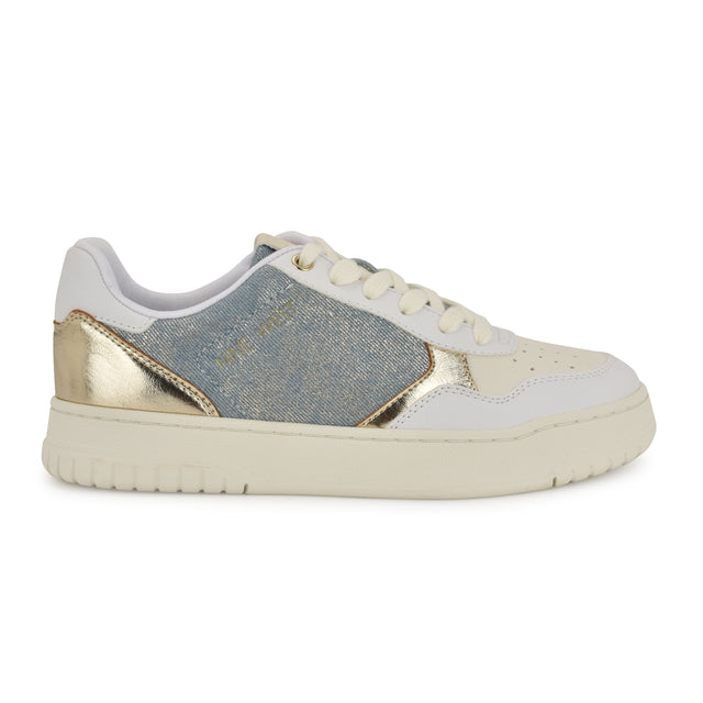 nine west Nenya Lace Up Sneakers