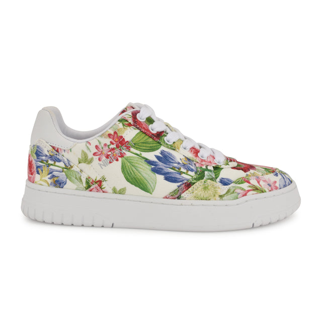 nine west Nenya Lace Up Sneakers