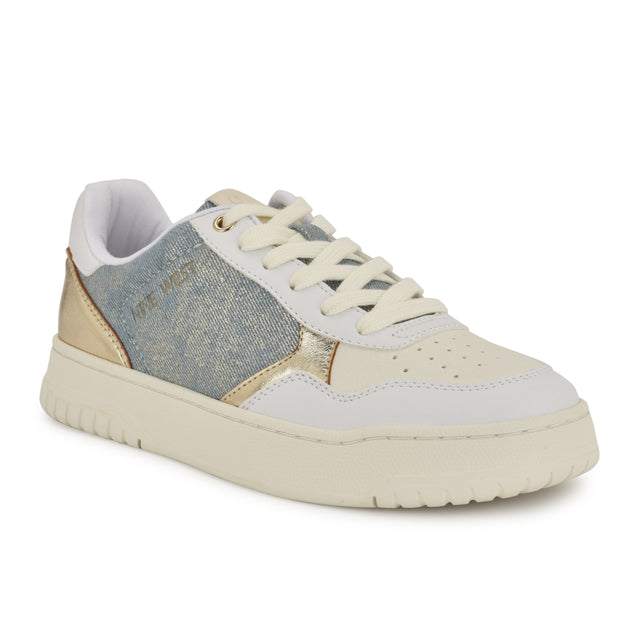 Nine West Nenya Lace Up Sneakers