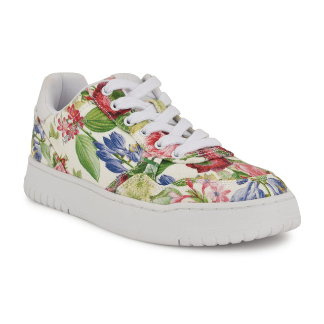 Nine West Nenya Lace Up Sneakers