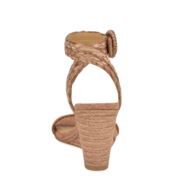 Nine West Nerisa Espadrille Wedge Sandals