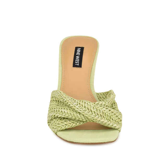 Nine West Nikhil Twist Wedge Sandals