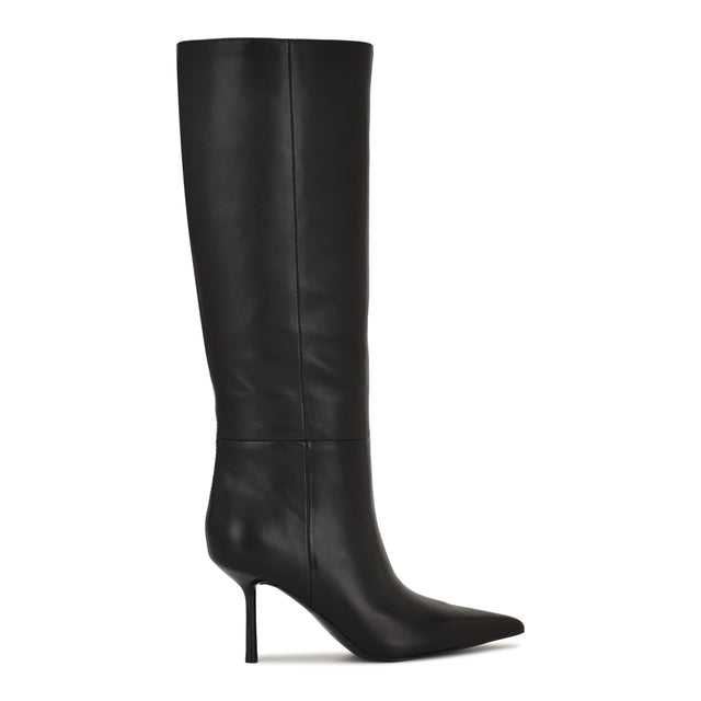 nine west Nomas Knee High Leather Boots