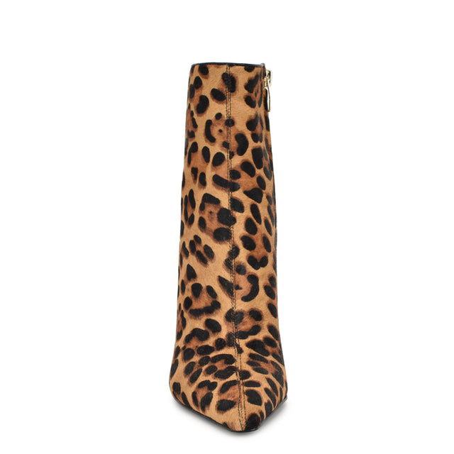 Nine West Ohmy Dress Ankle Leather Booties