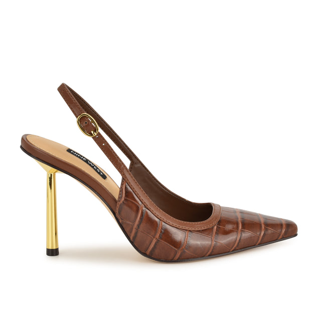 nine west Orlanda Slingback Pumps