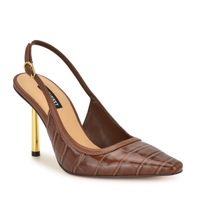 Nine West Orlanda Slingback Pumps
