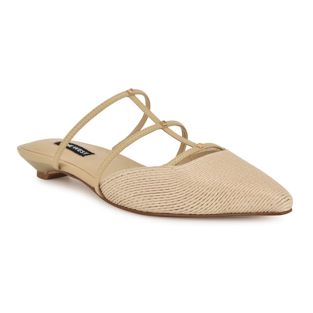 Nine West Paoly Flat Mules