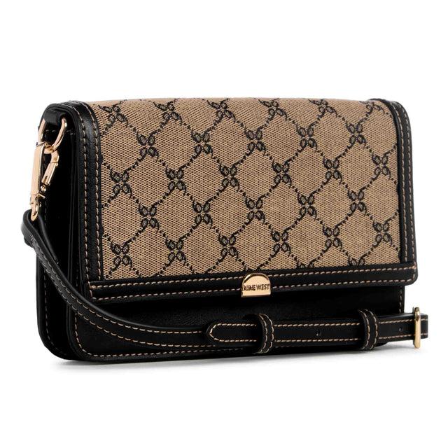 Nine West Park Slope Phone Wallet Crossbody
