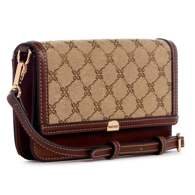 Nine West Park Slope Phone Wallet Crossbody