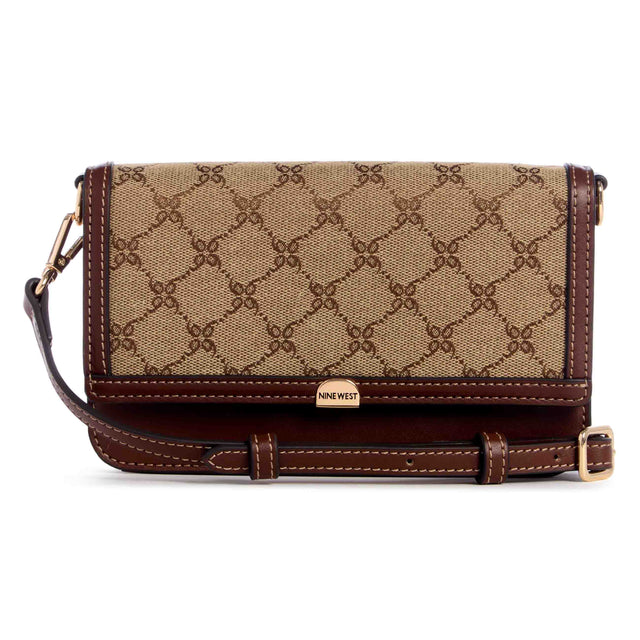 nine west Park Slope Phone Wallet Crossbody