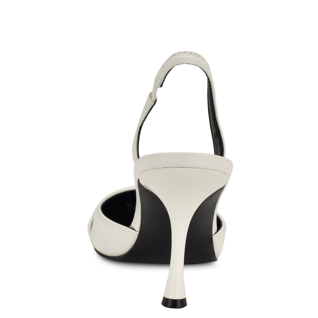 Nine West Patsie Buckle Slingback Pumps