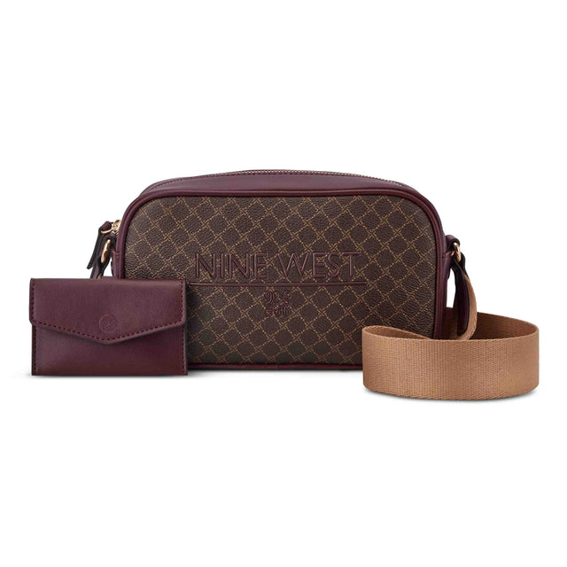 nine west Pauline Camera Crossbody