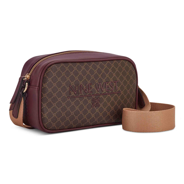 Nine West Pauline Camera Crossbody