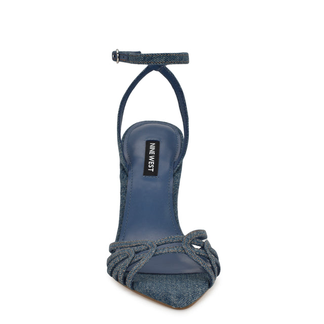 Nine West Paxal Ankle Strap Sandals