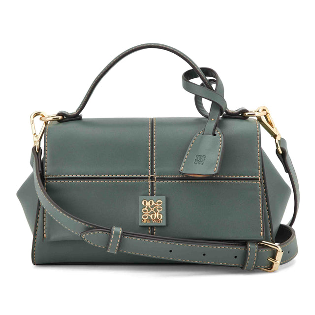 nine west Paxtin Convertible Crossbody Flap