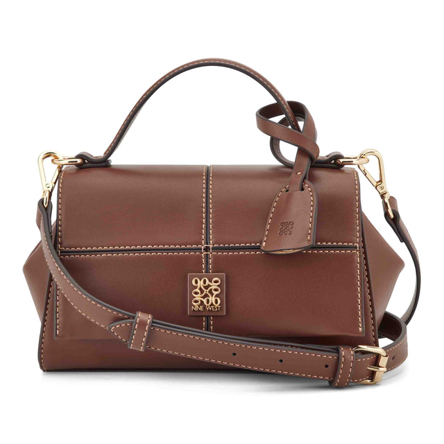 nine west Paxtin Convertible Crossbody Flap