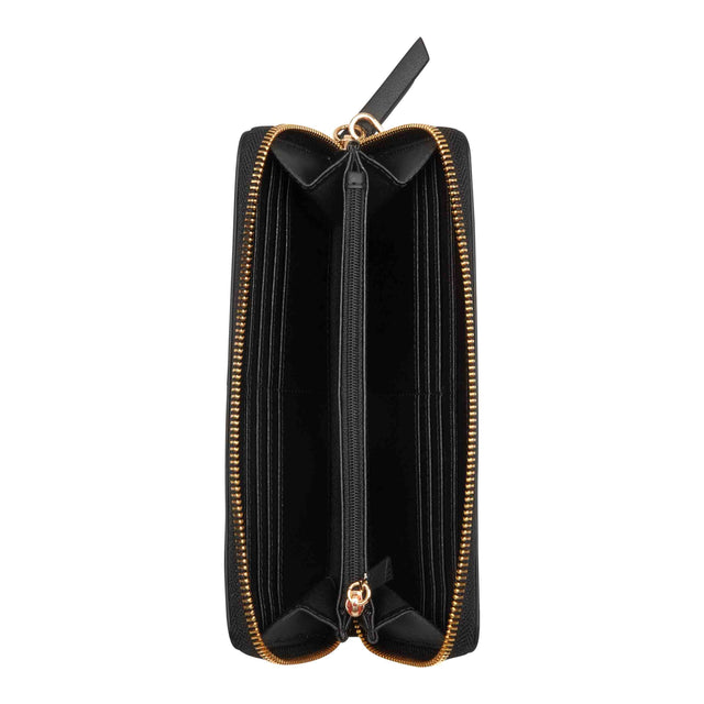 Nine West Paxtin Zip Around Wallet With Wristlet