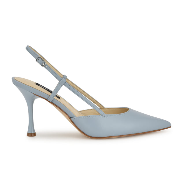 nine west Peni Slingback Pumps