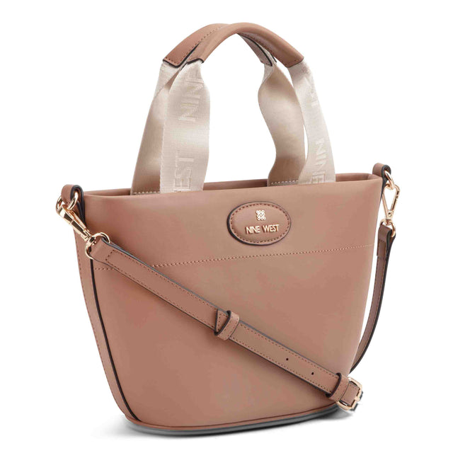 Nine West Pyper Mini Tote Crossbody