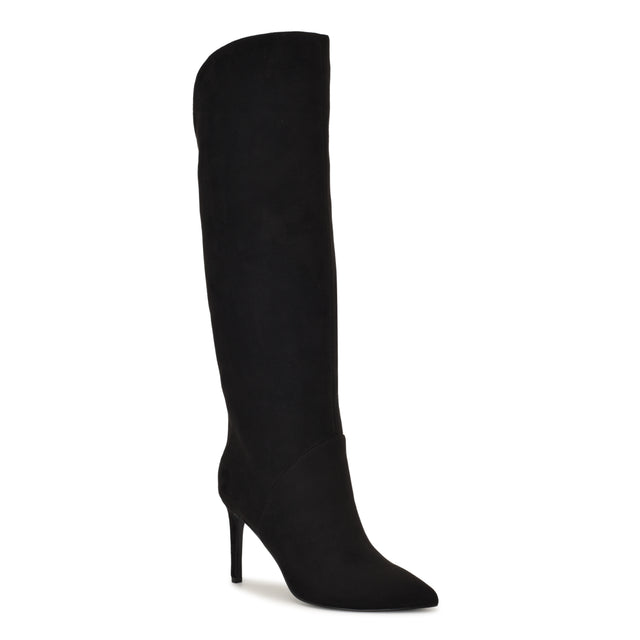 Nine West Razla Wide Calf Knee High Boots