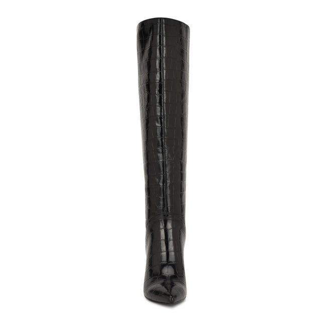 Nine West Razla Wide Calf Knee High Boots