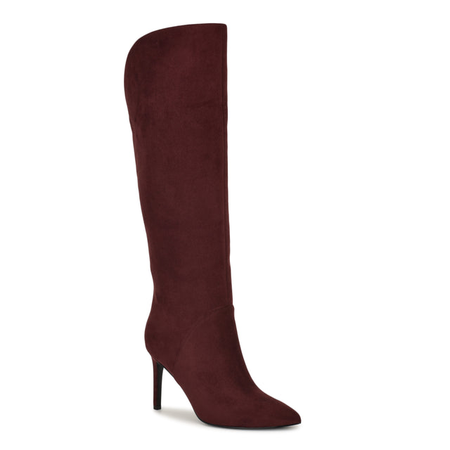 Nine West Razla Wide Calf Knee High Boots