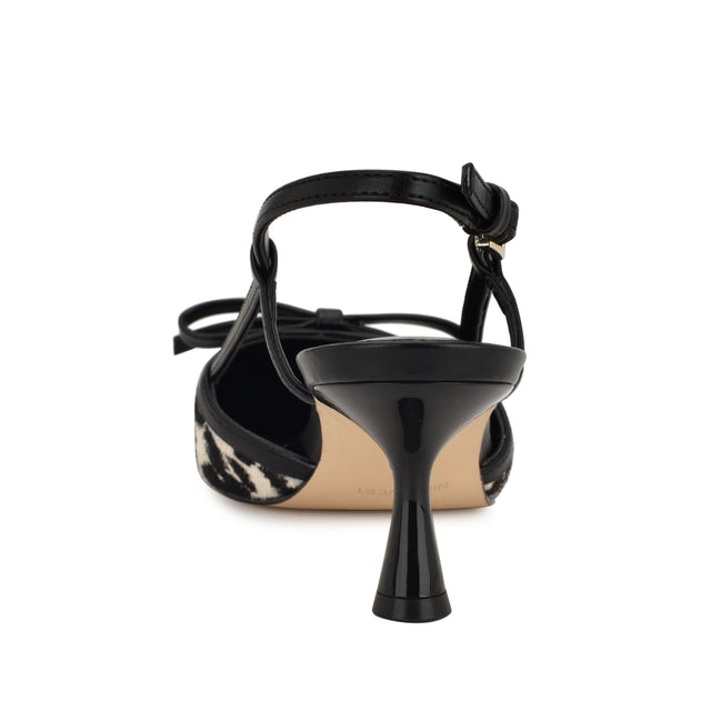 Nine West Reega Bow Slingback Pumps