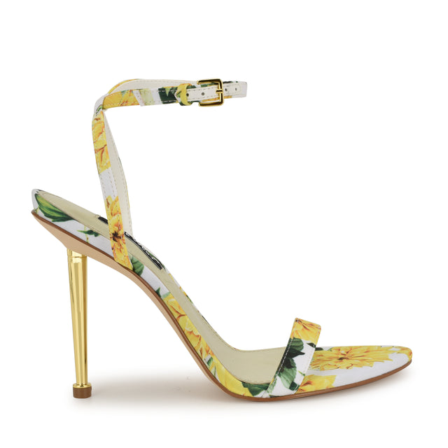 nine west Reina Ankle Strap Sandals