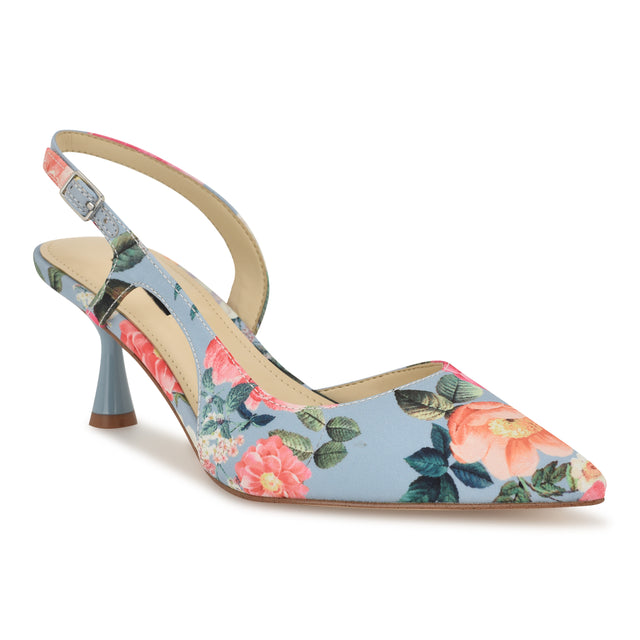 Nine West Renela Slingback Pumps