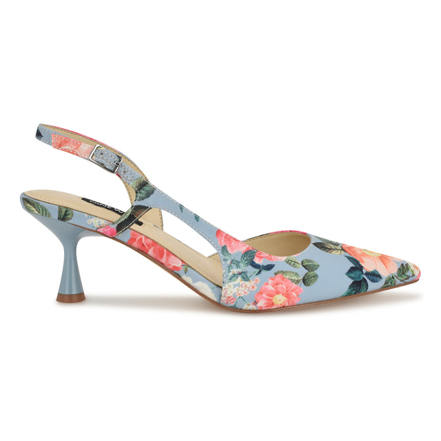 nine west Renela Slingback Pumps