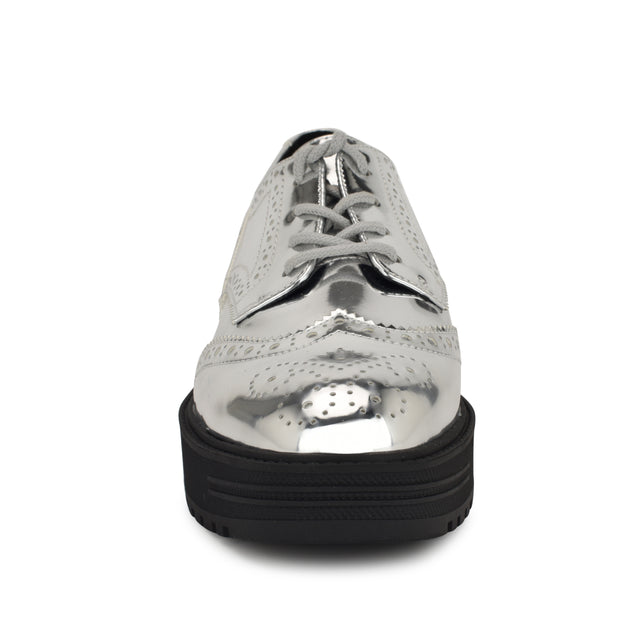 Nine West Resttin Lug Sole Oxford Loafers