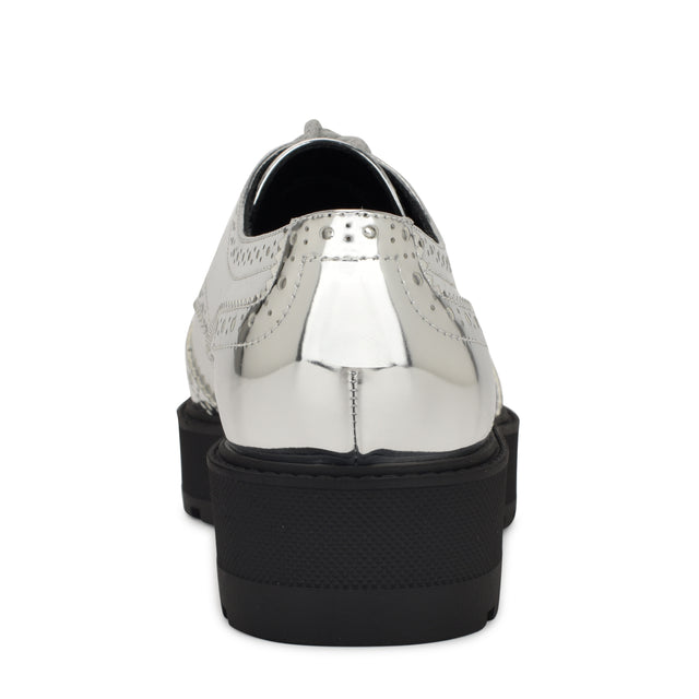 Nine West Resttin Lug Sole Oxford Loafers