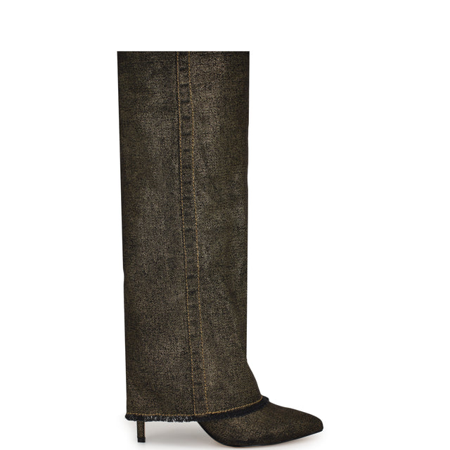 nine west Rhoree Knee High Dress Boots