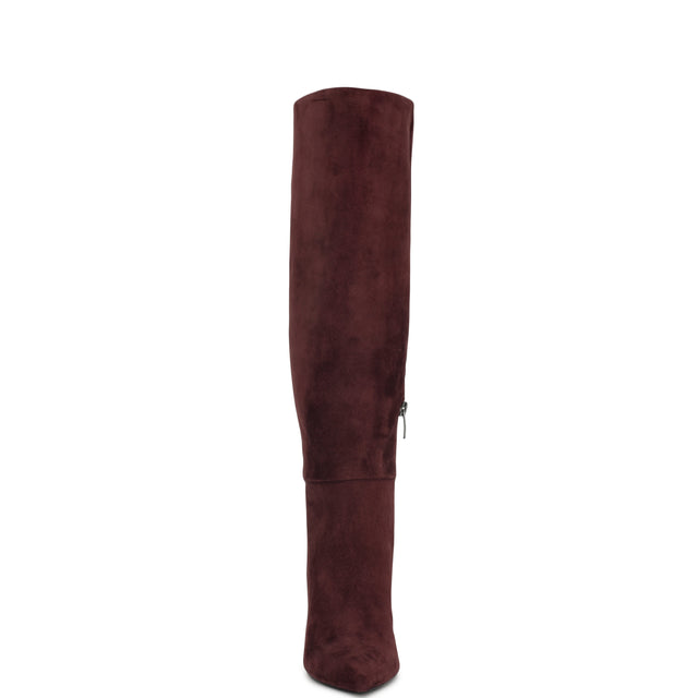 nine West Richy Heeled Boots