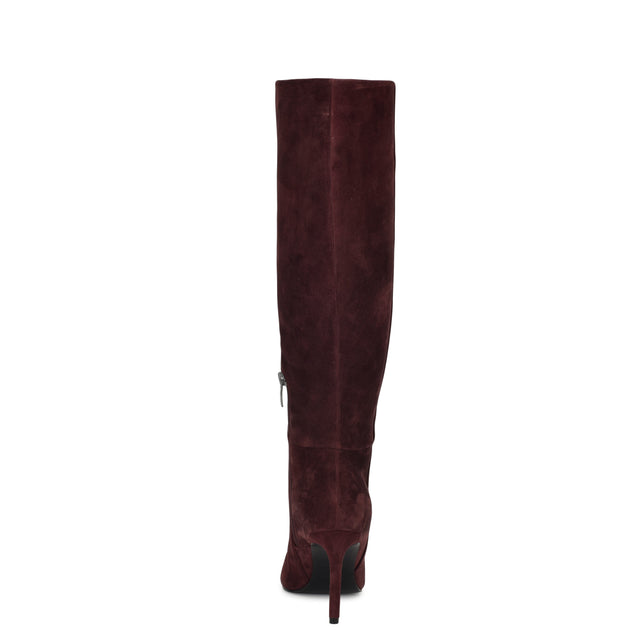 nine West Richy Heeled Boots