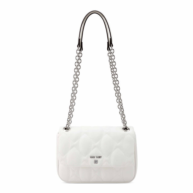 nine west Rue Chain Convertible Flap Crossbody