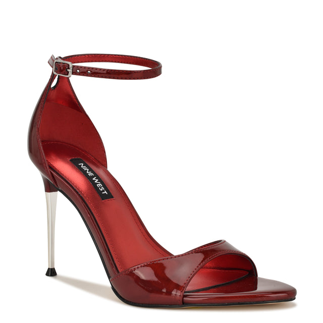 Nine West Serven Ankle Strap Sandals