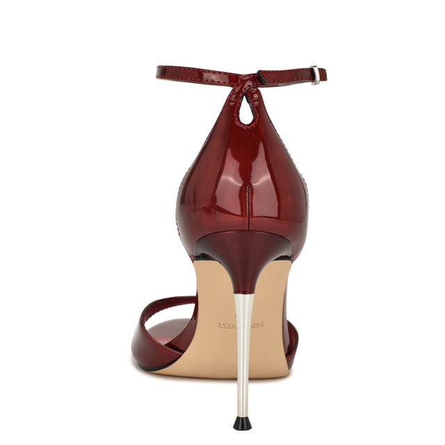 Nine West Serven Ankle Strap Sandals