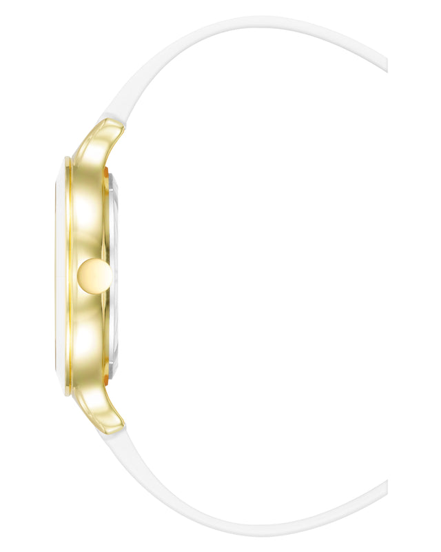 Nine West Smooth Strap Watch