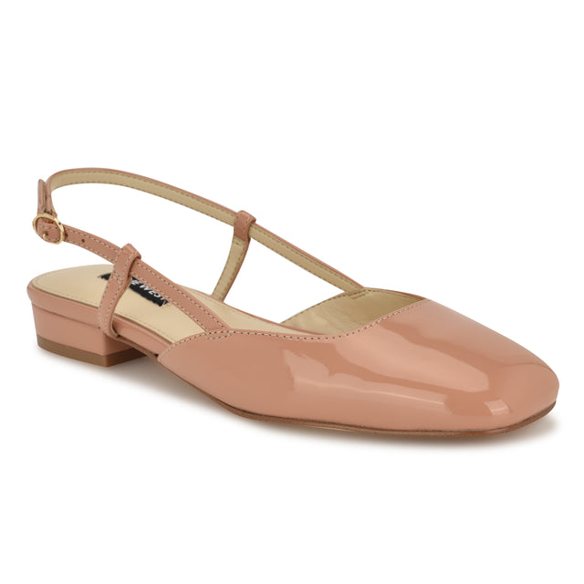 Nine West Socio Slingback Flats