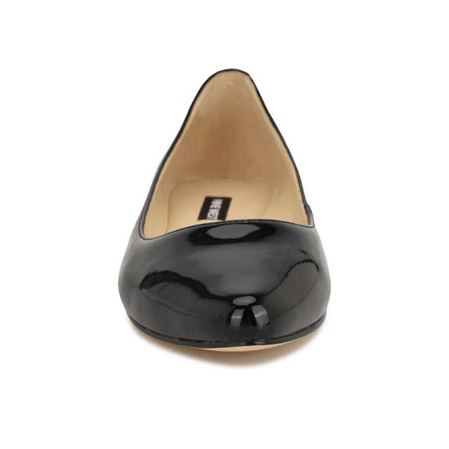 Nine West Speakup Almond Toe Flats