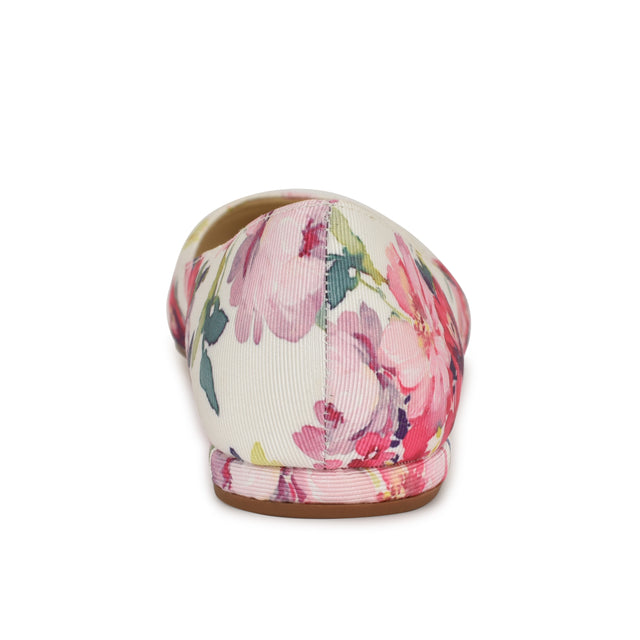 Nine West Speakup Almond Toe Flats