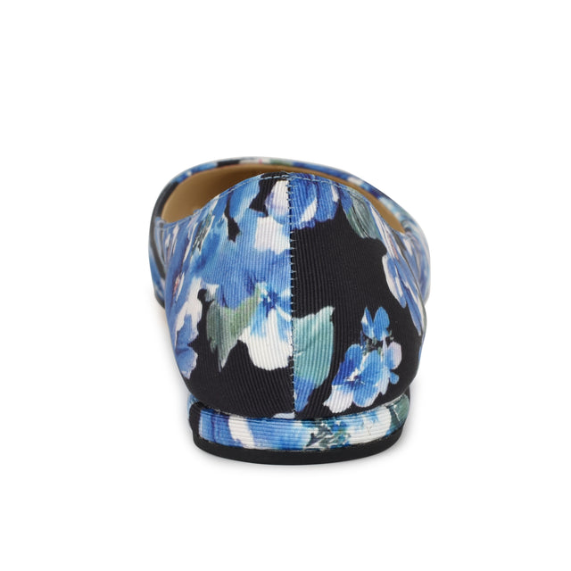 Nine West Speakup Almond Toe Flats