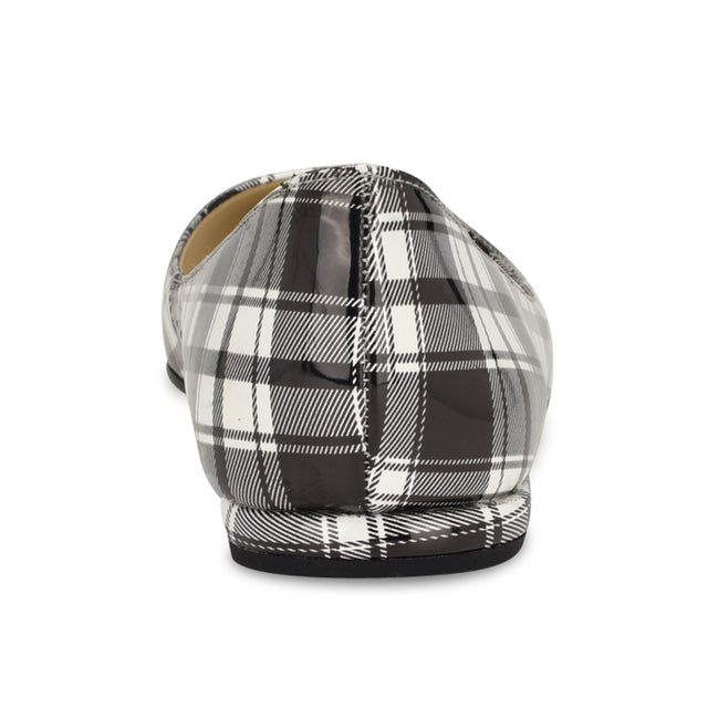 Nine West Speakup Almond Toe Flats
