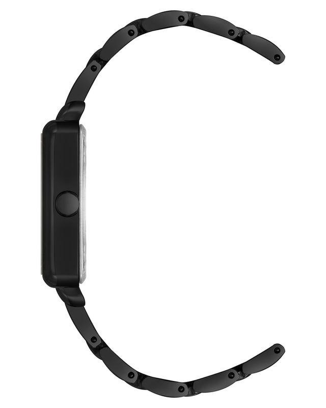 Nine West Square Case Bracelet Watch