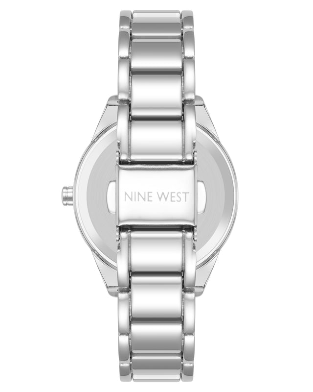 Nine West Sunburst Dial Watch