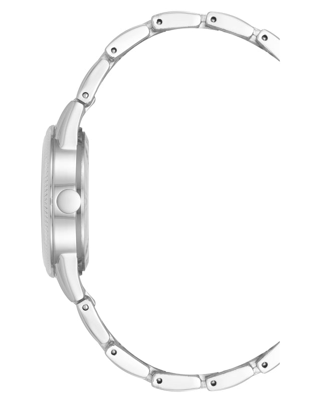 Nine West Sunburst Dial Watch